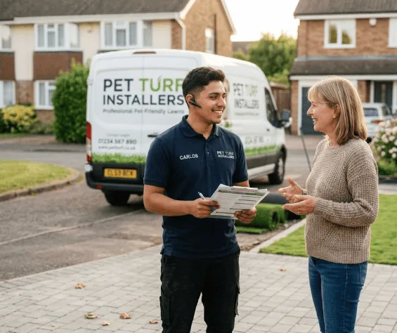 Pet Turf Installation Round Rock, AZ FAQs