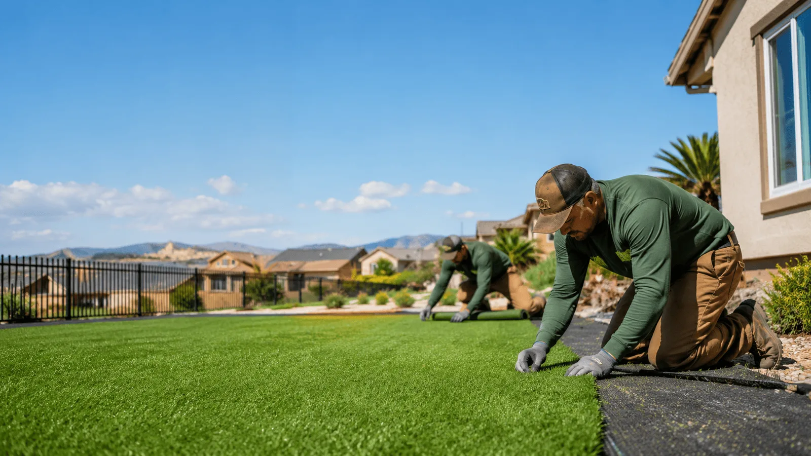 Pet Turf Installation in Round Rock, AZ near me